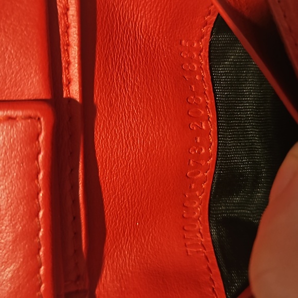 Fendi Monster Eyes Bifold Wallet - Picture 12 of 14